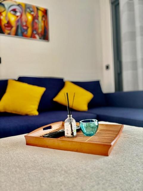 Vila Lova- Luxury Apartments Roquetas de Mar Bagian luar foto
