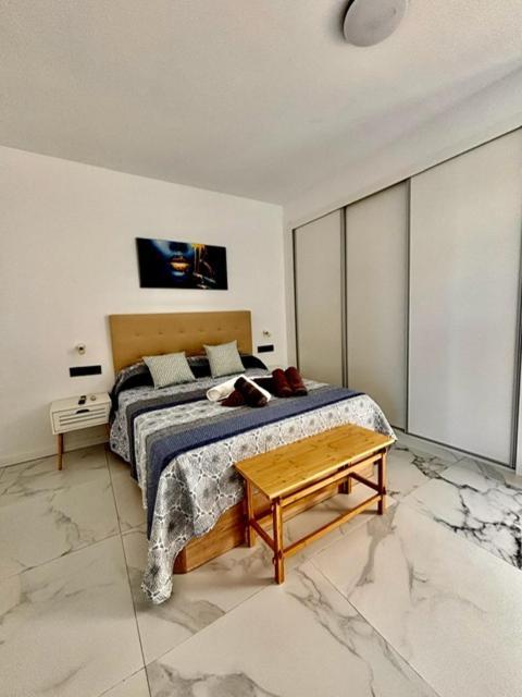 Vila Lova- Luxury Apartments Roquetas de Mar Bagian luar foto